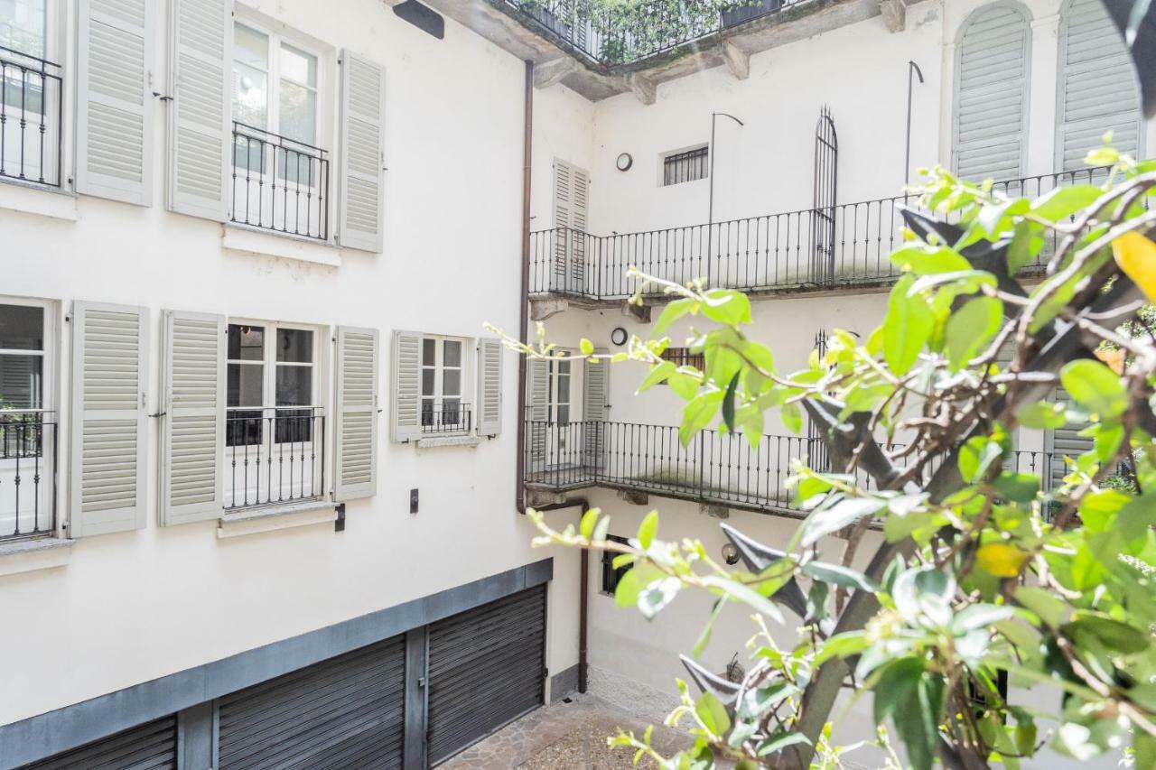 Shades Of Como With Private Terrace By Rent All Como Exterior foto
