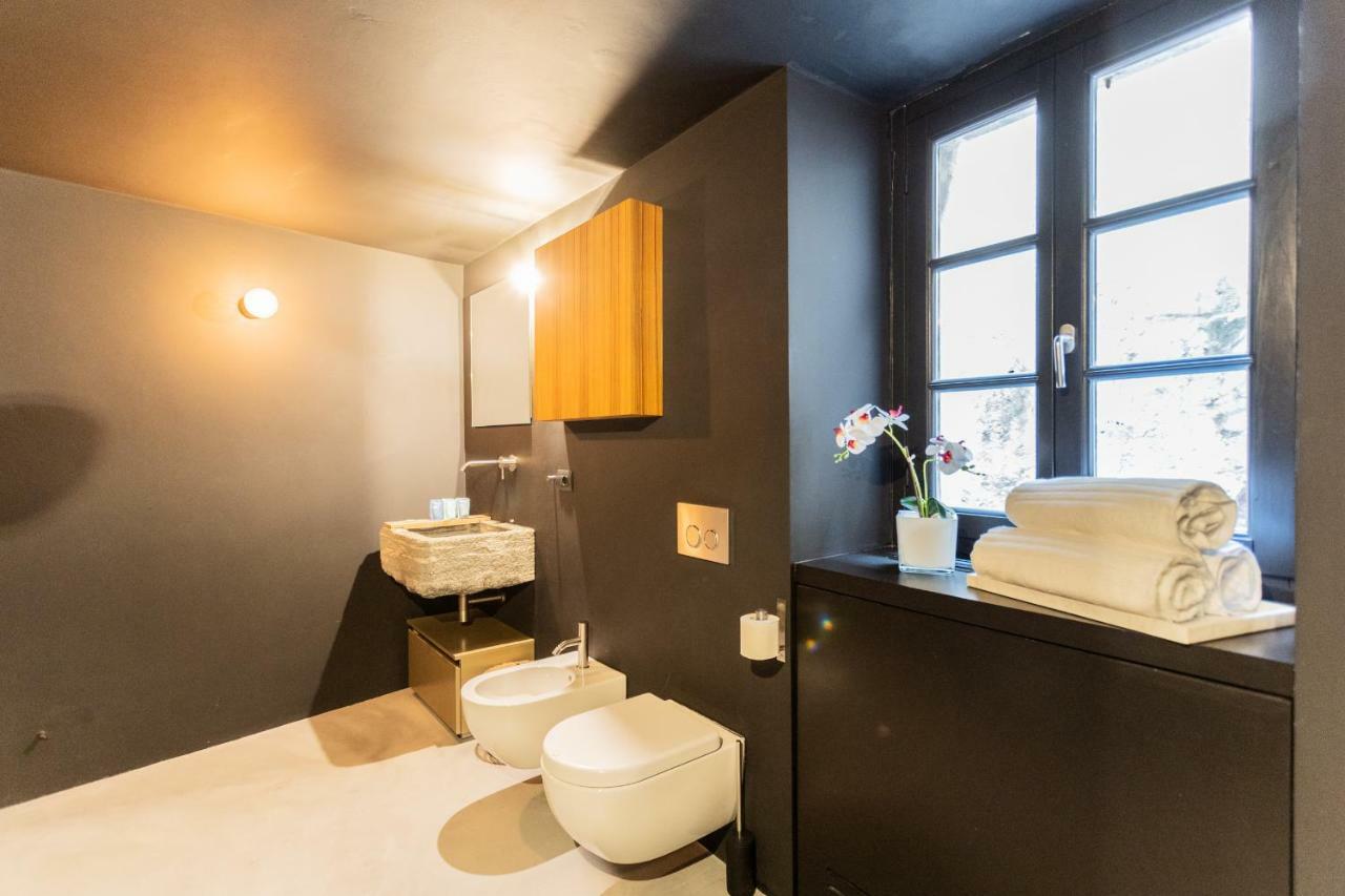 Shades Of Como With Private Terrace By Rent All Como Exterior foto