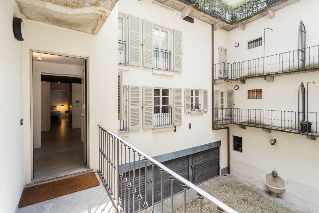 Shades Of Como With Private Terrace By Rent All Como Exterior foto