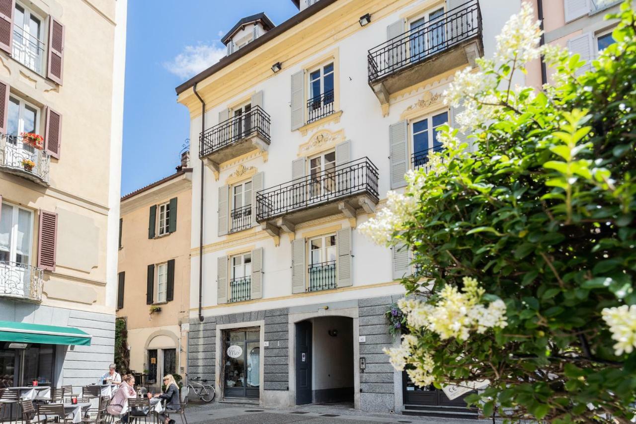 Shades Of Como With Private Terrace By Rent All Como Exterior foto