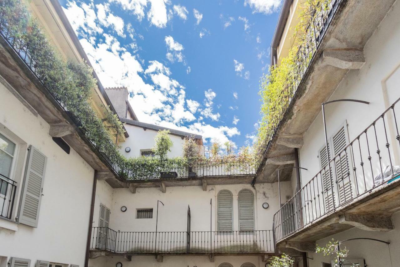 Shades Of Como With Private Terrace By Rent All Como Exterior foto